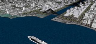 Yabancı şirketler Kanal İstanbul için sıraya girdi