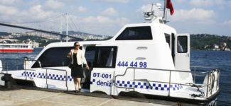 Kıyı şehirlere ‘yerli deniz taksi‘ geliyor