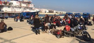 Ege Denizi'nde 47 kaçak kurtarıldı