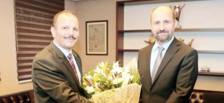 Şehir Hatları'nın yeni genel müdürü Yakup Güler oldu