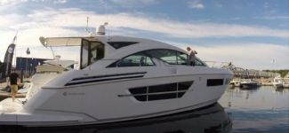Cruisers yeni inşa ettiği 60 Cantius’u piyasaya sürüyor