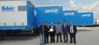 TIRSAN’dan Güler Nakliyat’a 70 adet Perdeli Semi-Treyler