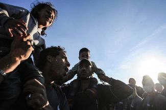 Sığınmacılar için Avrupa'ya anlamlı çağrı