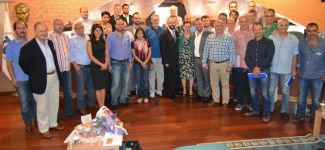 Gemi Brokerleri Derneği Genel Kurulu yapıldı, Başkanlığa Şinasi Onur seçildi