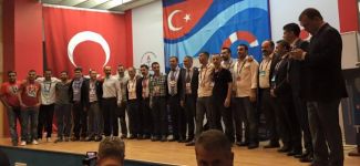 Türkiye Sualtı Sporları Federasyonu yeni başkanını seçti