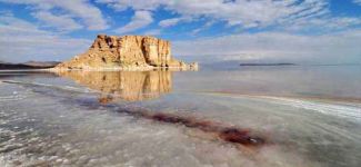 İran Van Gölü'nden su istiyor