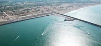 Karasu Limanı seneye hizmete açılacak