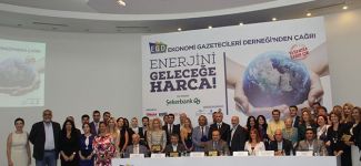 EGD, Kürsel Isınma Kurultayı'nda "Yaşamına Sahip Çık" dedi