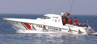 Sahil Güvenlik 809 kaçak göçmen kurtardı