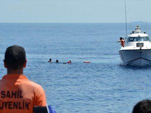 Bodrum'da sığınmacıları taşıyan tekne battı: 17 ölü