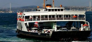 İDO ve feribotlar bayramda rekor kırdı