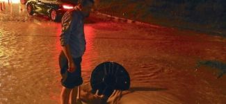 Sapanca selle boğuşuyor