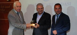 Binali Yıldırım denizcilerle "fundo bismillah" dedi