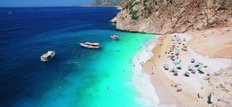 Kaputaş Plajı'nın yok oluşunu mahkeme durdurdu