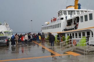 BUDO'da sefer iptali