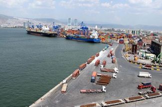 Ege İhracatçı Birlikleri'nden 792 milyon dolarlık ihracat