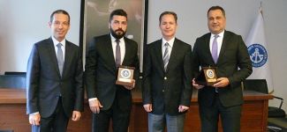 Piri Reis Üniversitesi öğrencilerine ALB Forex eğitimi