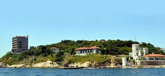 İmara açılan Sivriada'da yapılaşma planı iptal edildi