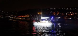 Boat Show, yeni tekneleri 'Tekne defilesi' ile görücüye çıkardı