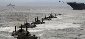 "ABD önce Pasifik'e baksın" tezi gerçek oluyor