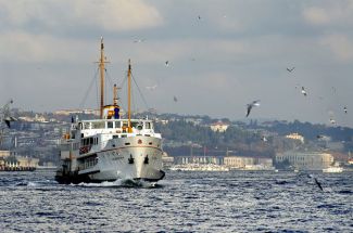 İstanbul'u saran koku tedirginlik yarattı