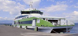 BUDO'dan Mudanya- Büyükçekmece arası yeni hat