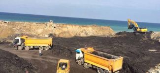 Müsteşar kömür çıkarsın diye 200 yıllık bina yıkıldı