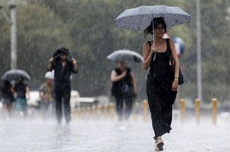 Meteoroloji'den sağanak uyarısı