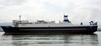 Kalyoncu Grup cumartesi günü Samsun- Rusya seferlerine başlıyor