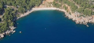 Kumluca balıkçı barınağı ve yat limanı için çalışmalar tam gaz