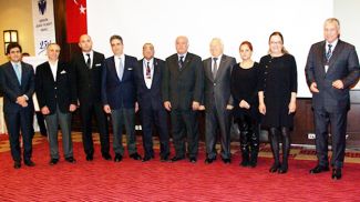 Mersin Deniz Ticaret Odası 25. yaşını kutladı