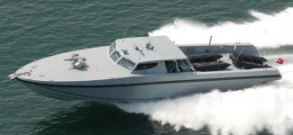 Yonca Onuk'tan dünyanın en hızlı hücümbotu: KAAN