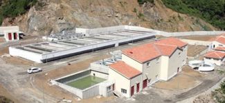 Büyük Liman İçme Suyu Arıtma Tesisi iflas etti