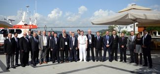 Karadeniz Arama Kurtarma Konferansı, İstanbul'da gerçekleşti