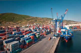 Kocaeli'den 8,3 milyar dolarlık ihracat