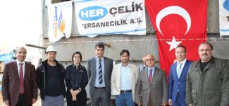 DENTUR Avrasya'nın yeni nesil gemilerinin yapımına başlandı