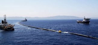 KKTC'ye su sağlayan 'Asrın Projesi' yarın açılıyor