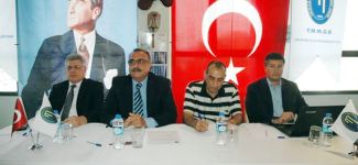 TMMOB GEMİMO Olağanüstü Genel Kurulu yapıldı