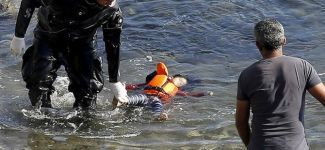 İkinci 'Aylan' vakası Yunan sahilinde yaşandı