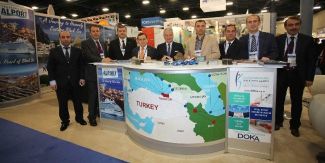 Trabzon, Miami Fuarı'nda görücüye çıktı