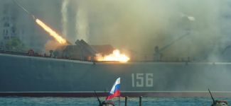 Rusya: İŞİD'i Hazar gibi Akdeniz'den de vurabiliriz