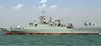 İran'ın savaş gemileri Rusya yolcusu