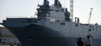 Rusya, Mistral helikopterleri için Mısır'la görüşüyor