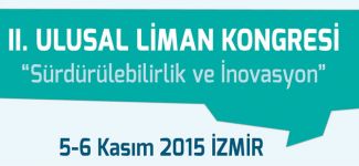 2.Ulusal Liman Kongresi 5-6 Kasım’da gerçekleşecek