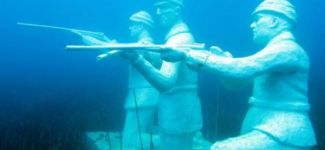 Sualtı Müzesi için geri sayım başladı