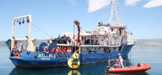 Mersin Körfezi'nde 11 istasyon ile deniz kirliliği izlenecek