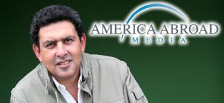 Mithat Bereket'e America Abroad Media'dan 'Onur Ödülü'