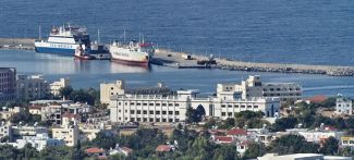 Girne Üniversitesi'nden Akdeniz'e özgü gemiler, limanlar, tersaneler ve fenerler sergisi
