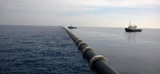 Kıbrıs sorununa "barış suyu" ayarı