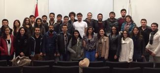 DÖDER 1. Delegasyon Toplantısı Yapıldı